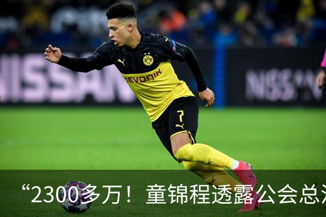 “2300多万！童锦程透露公会总流水！百万流水主播7个！10万以上35个！”