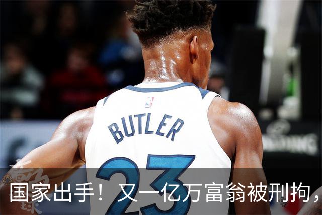 国家出手！又一亿万富翁被刑拘，恶行曝光惹众怒，早该迎来这一天
