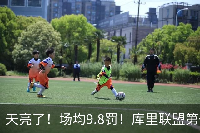 天亮了！场均9.8罚！库里联盟第一啊！