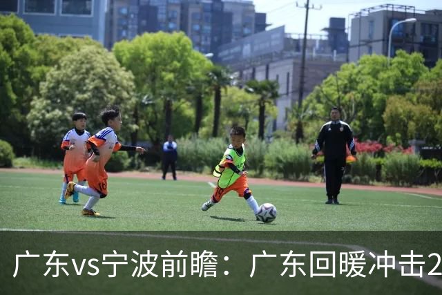 广东vs宁波前瞻：广东回暖冲击2连胜，宁波继续双外援苦吞4连败？