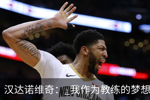 汉达诺维奇： 我作为教练的梦想？执教国际米兰