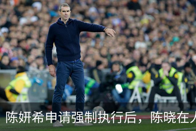 陈妍希申请强制执行后，陈晓在人民日报发文，卓伟曝俩人离婚原因