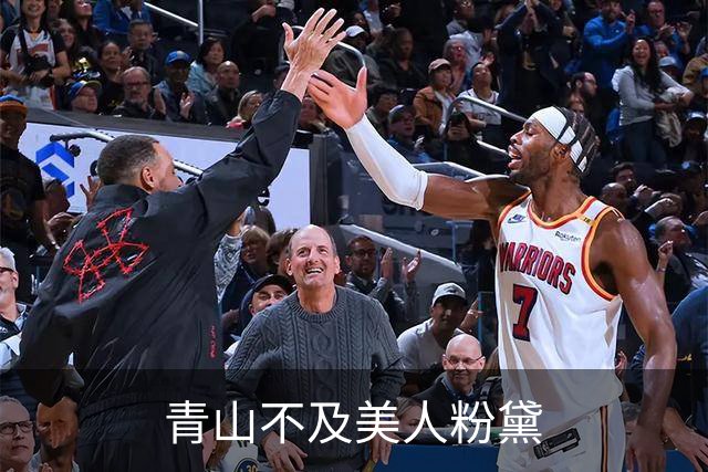 青山不及美人粉黛