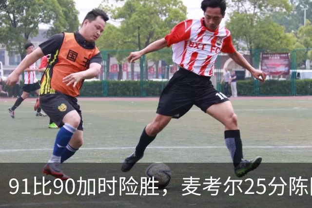 91比90加时险胜，麦考尔25分陈国豪战旧主14+7
