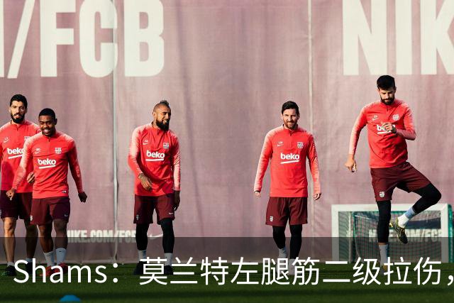 Shams：莫兰特左腿筋二级拉伤，将至少缺席四周>>>